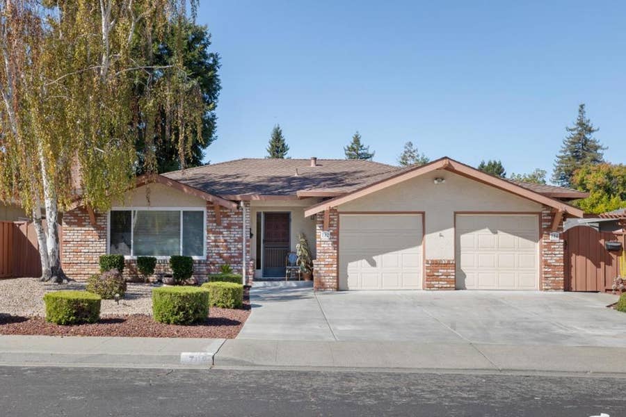 Property photo for 704 Borello Way, Mountain View, CA