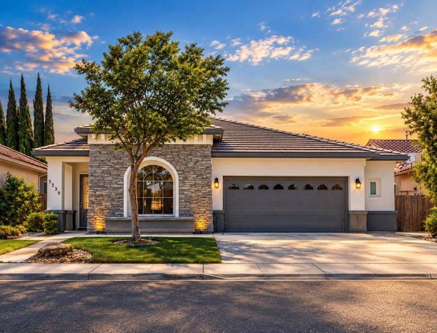 Property photo for 5239 Sire Court, Riverbank, CA