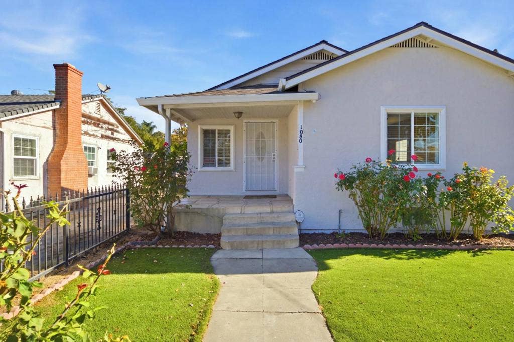 1080 S 8th Street, San Jose, CA 95112 1080 S 8th Street, San Jose, CA 95112