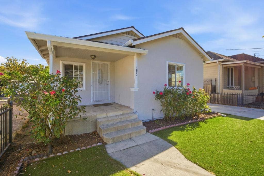 1080 S 8th Street, San Jose, CA 95112 1080 S 8th Street, San Jose, CA 95112