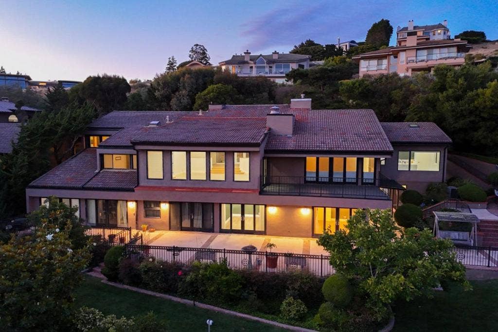 280 Round Hill Road, Tiburon, CA 94920 280 Round Hill Road, Tiburon, CA 94920