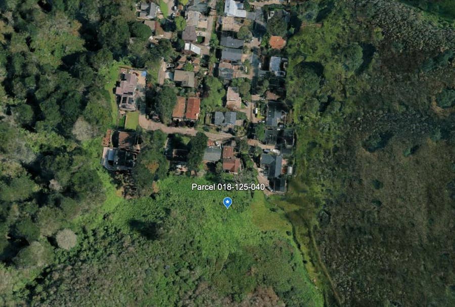 Property photo for 0 Fern Avenue, Pacifica, CA