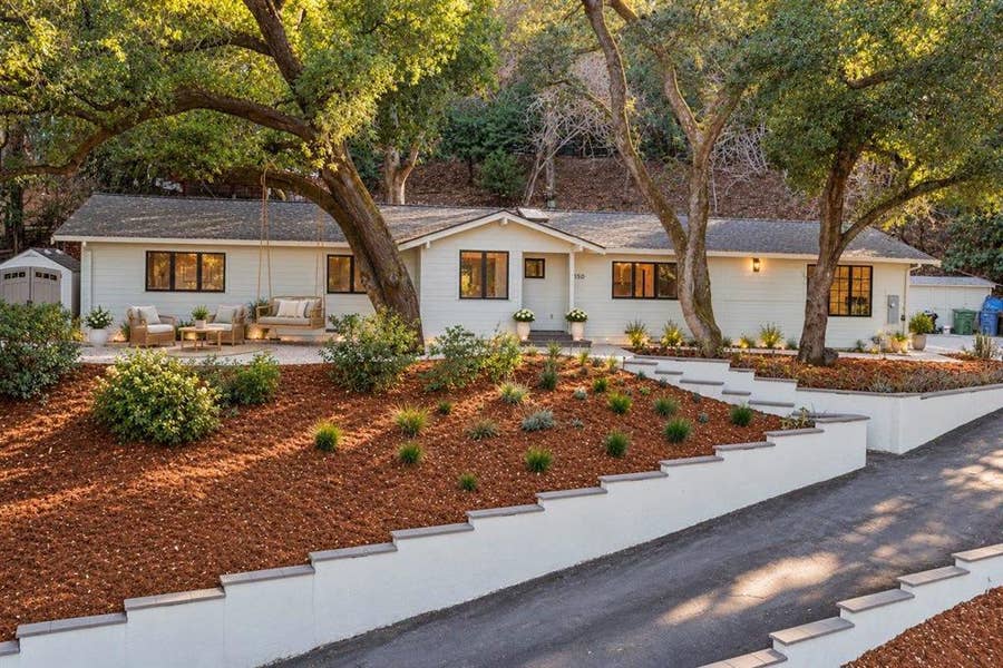Property photo for 150 El Dorado Road, Lafayette, CA