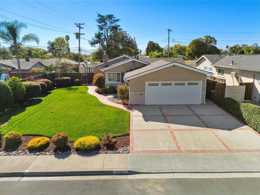 Property photo for 12555 Tallent Avenue, San Jose, CA