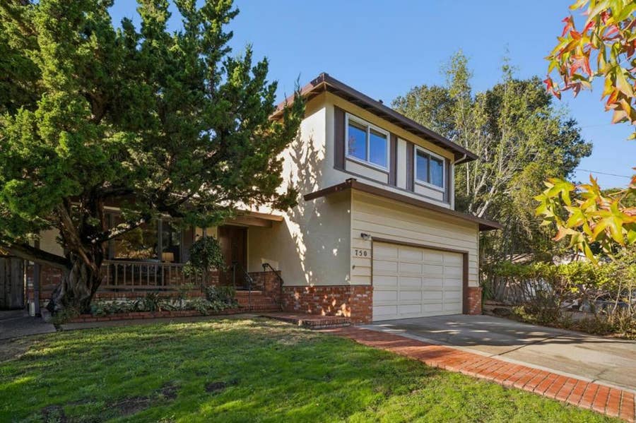 Property photo for 750 California Way, Redwood City, CA
