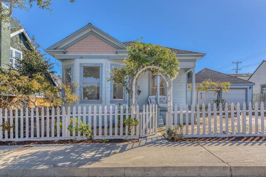 Property photo for 513 Monterey Avenue, Pacific Grove, CA