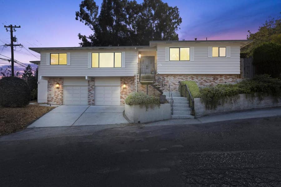 Property photo for 509 Hillside Road, Redwood City, CA