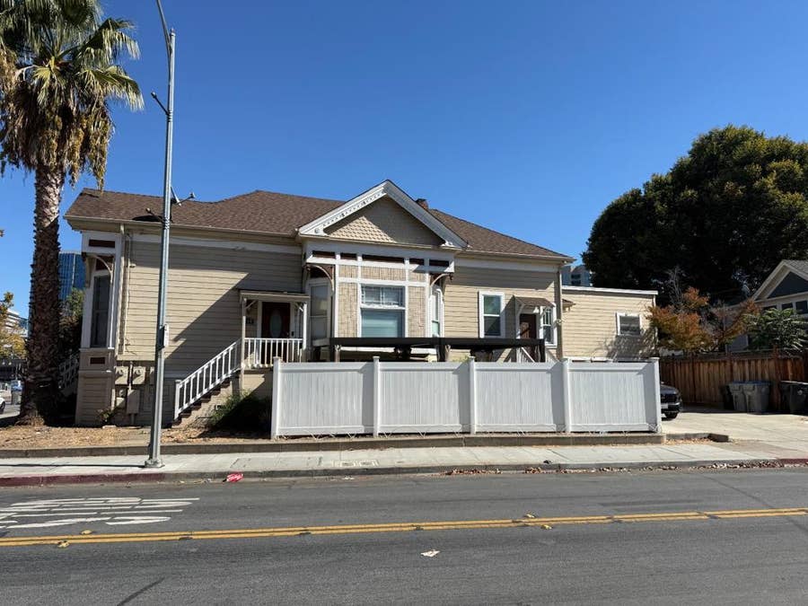 Property photo for 446 W San Fernando Street, San Jose, CA
