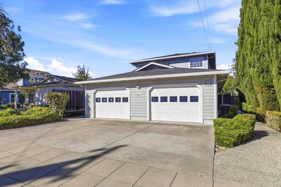 Property photo for 317319 Waverly Street, Sunnyvale, CA