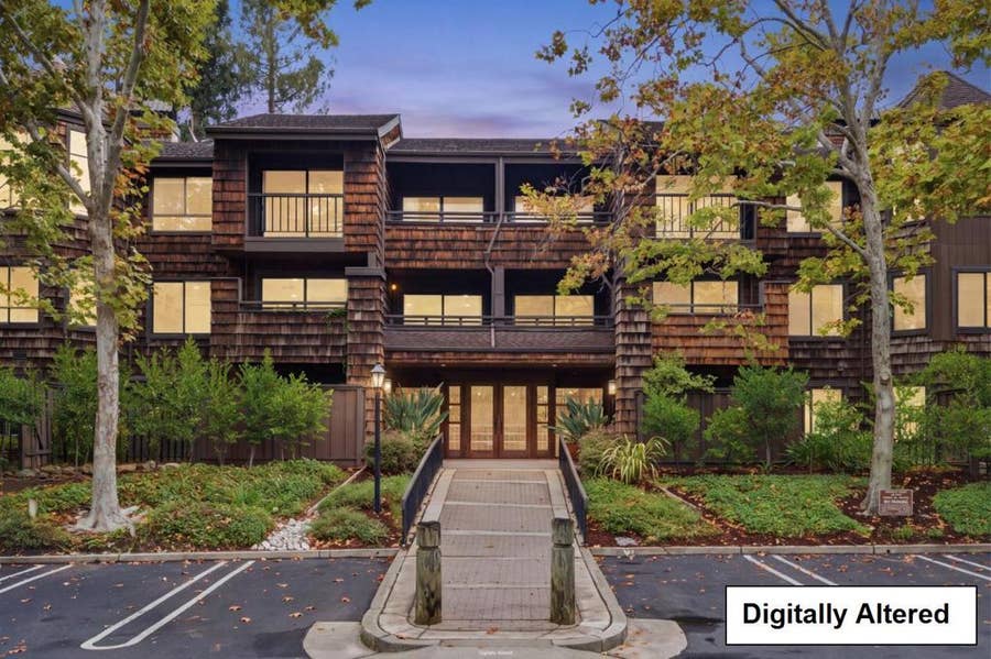 Property photo for 95 Church Street, #2201, Los Gatos, CA