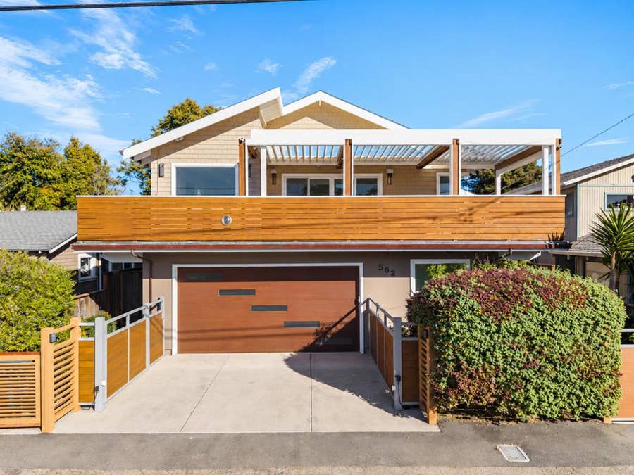 Property photo for 562 36th Avenue, Santa Cruz, CA