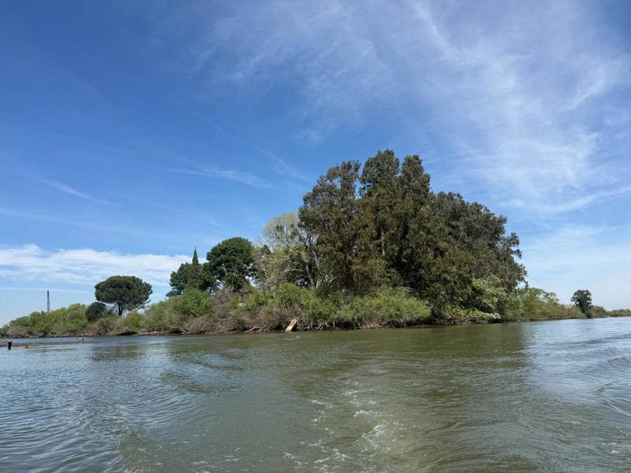 Property photo for 0 Halls Island, Walnut Grove, CA