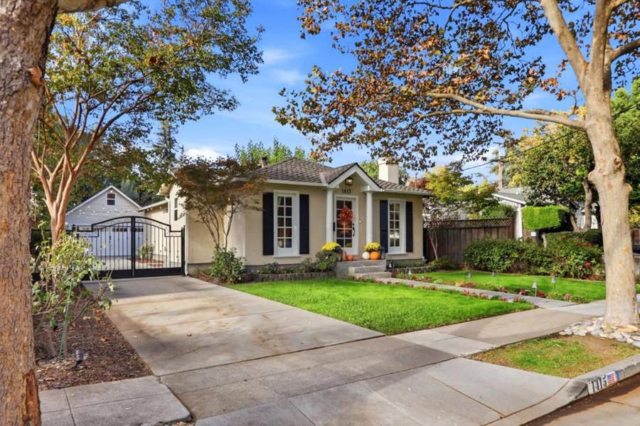 Property photo for 1415 Settle Avenue, San Jose, CA