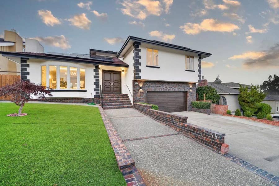Property photo for 45 El Bonito Way, Millbrae, CA