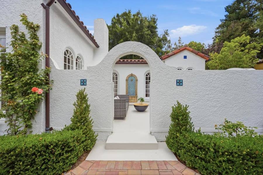 Property photo for 1535 Cowper Street, Palo Alto, CA