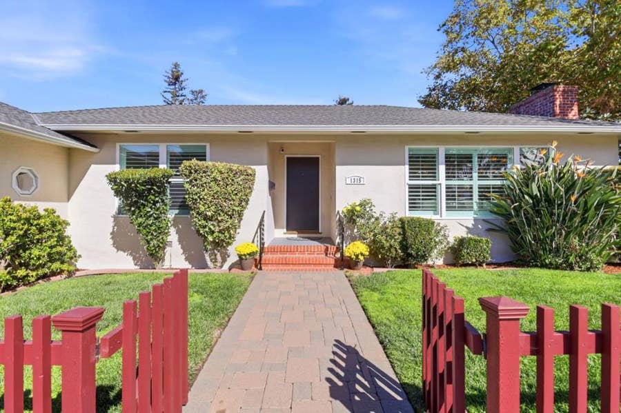 Property photo for 1315 Maple Street, San Mateo, CA