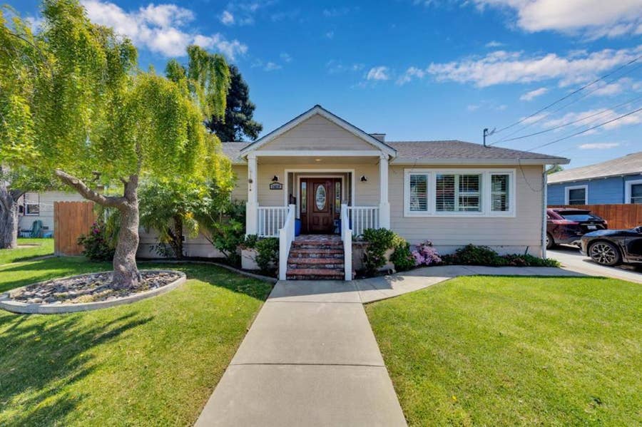 Property photo for 1418 Bradley Court, San Mateo, CA