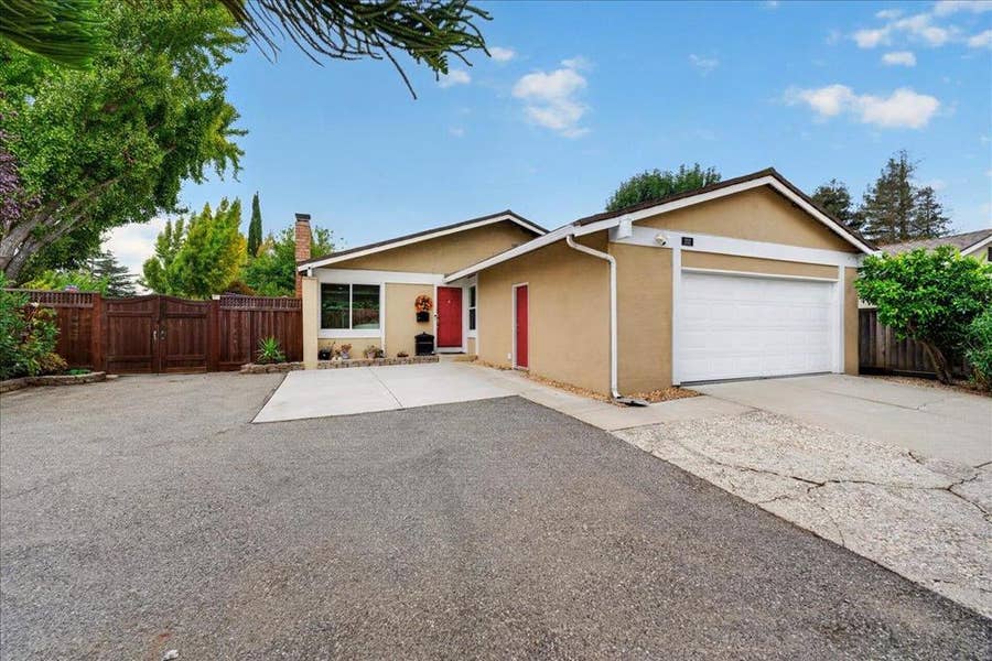 Property photo for 202 Vineyard Drive, San Jose, CA
