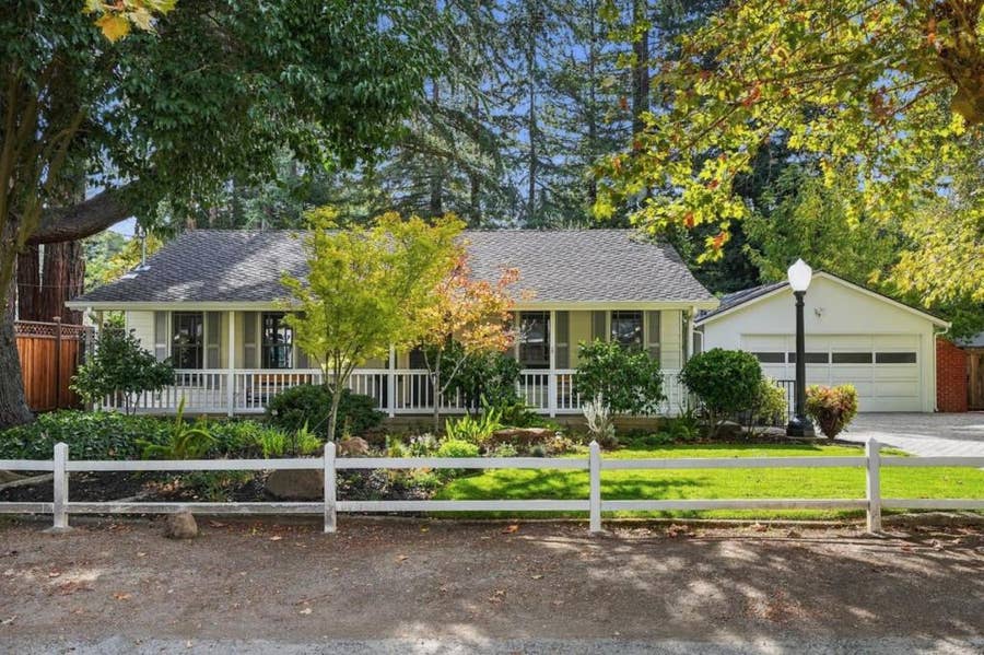 Property photo for 16880 Fillmer Avenue, Los Gatos, CA