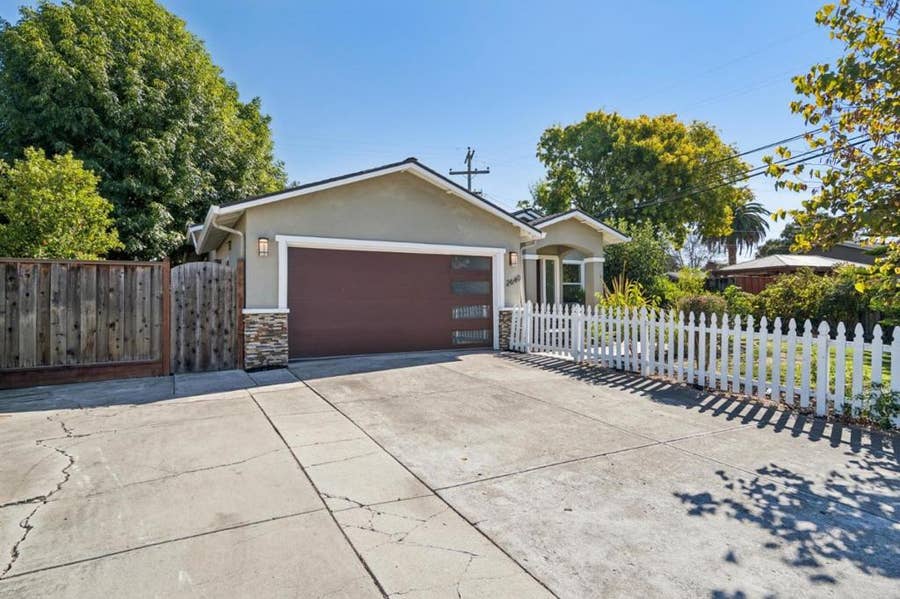 Property photo for 2640 Monroe Street, Santa Clara, CA
