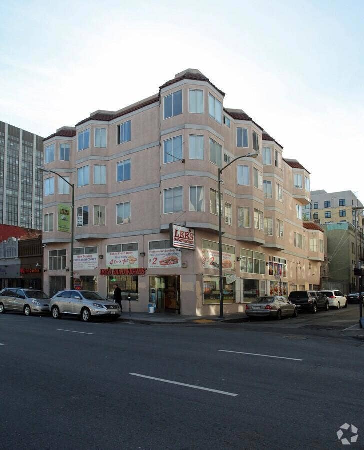 Property photo for 625 Larkin Street, #10, San Francisco, CA