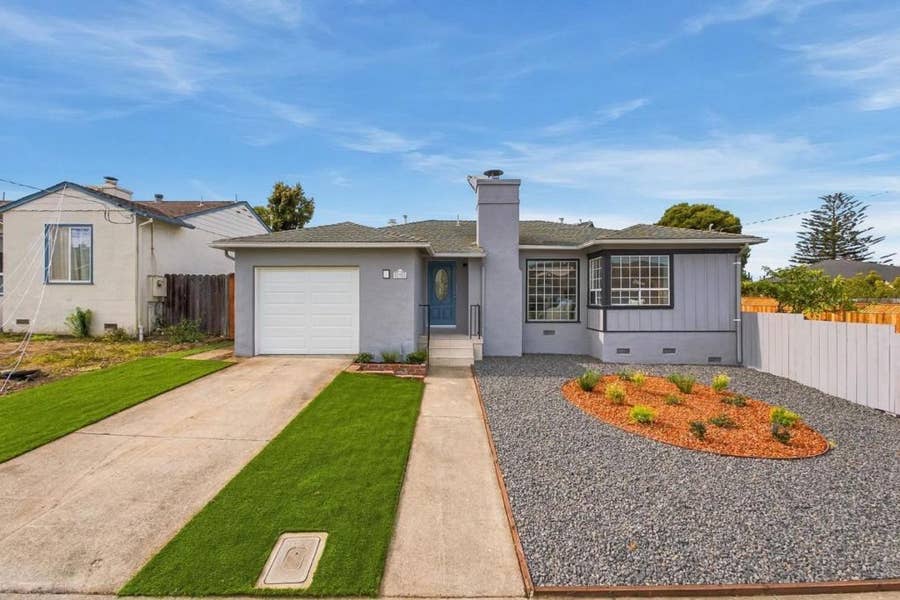 Property photo for 835 Washington Street, Daly City, CA