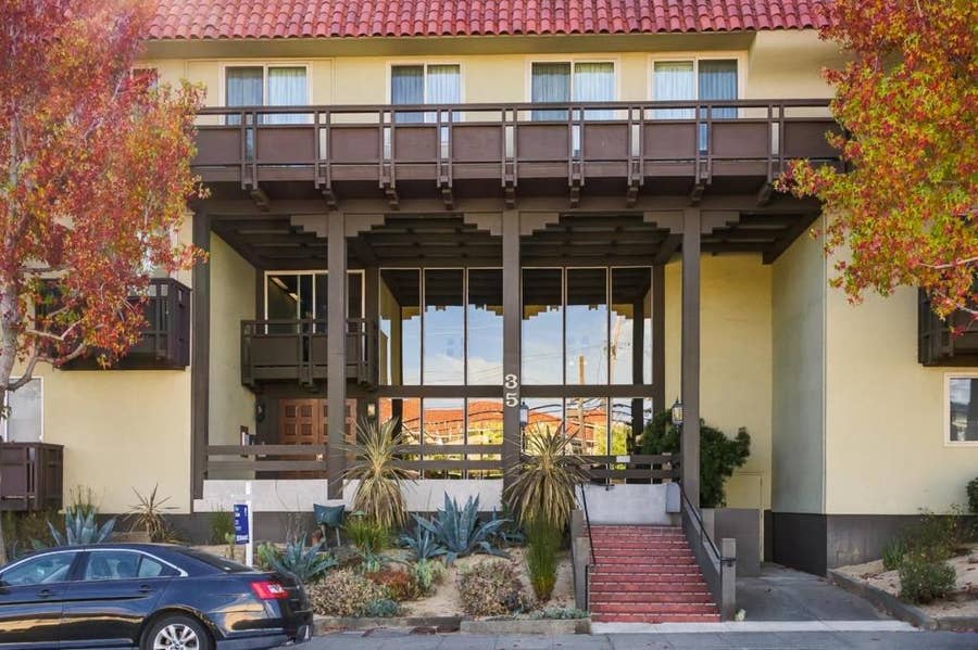 Property photo for 35 28th Avenue, #203, San Mateo, CA