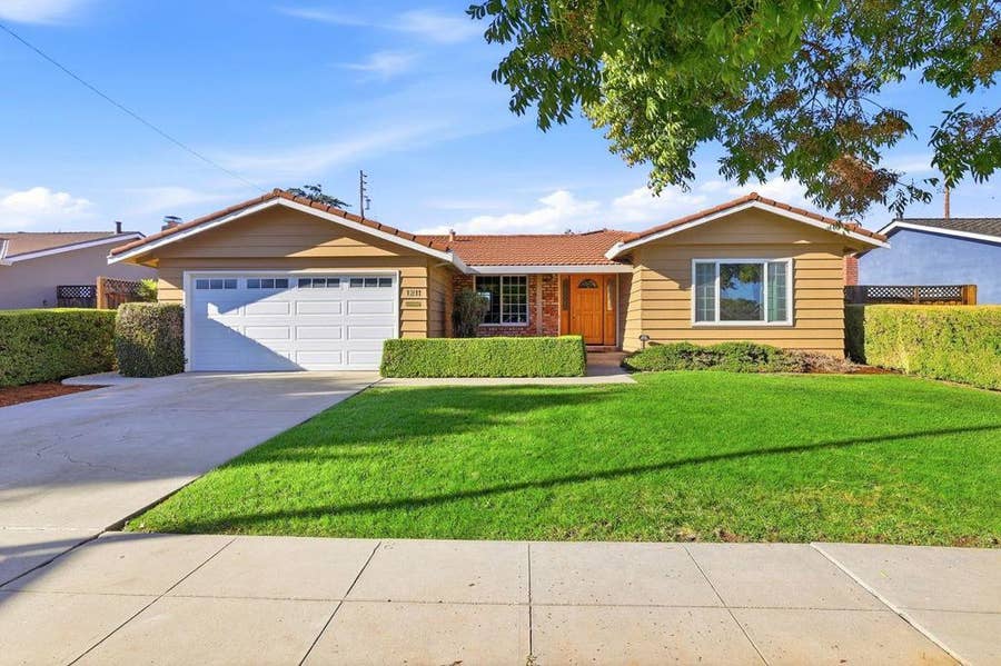 Property photo for 1211 Greenmoor Drive, San Jose, CA