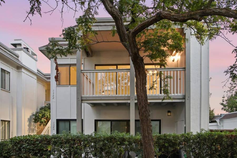 Property photo for 1322 Woodside Road, Redwood City, CA