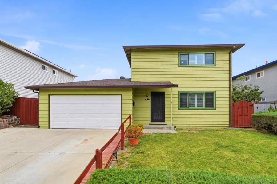 Property photo for 496 Savstrom Way, San Jose, CA