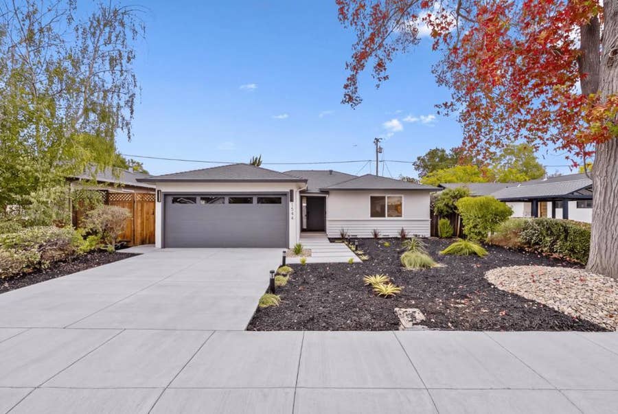 Property photo for 1544 Todd Street, Mountain View, CA