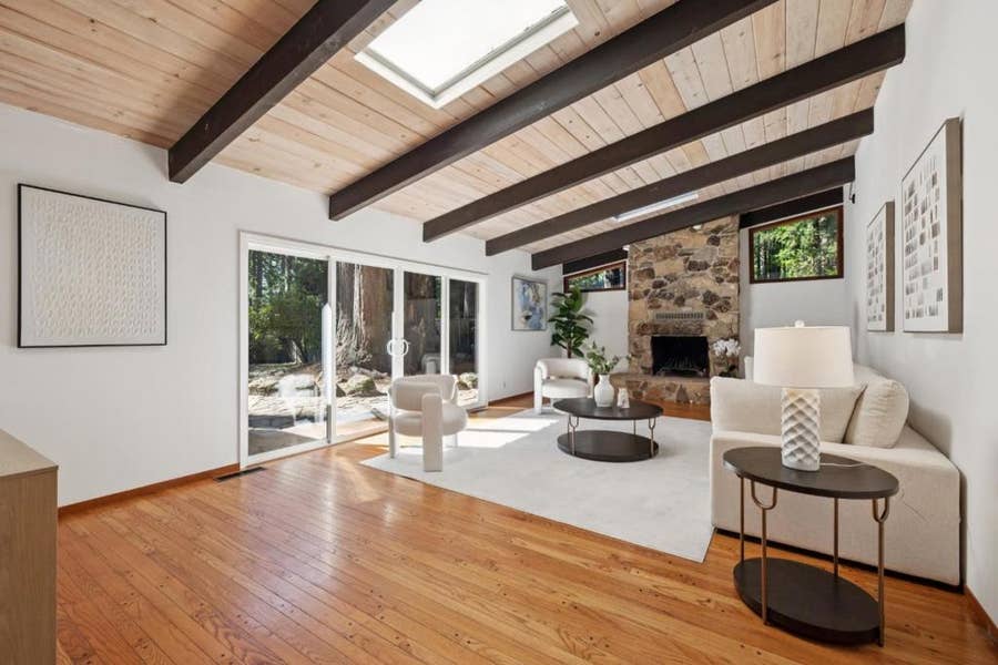Property photo for 13660 Skyline Boulevard, Woodside, CA