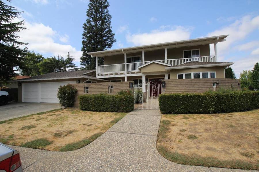 Property photo for 19601 Ladera Court, Saratoga, CA