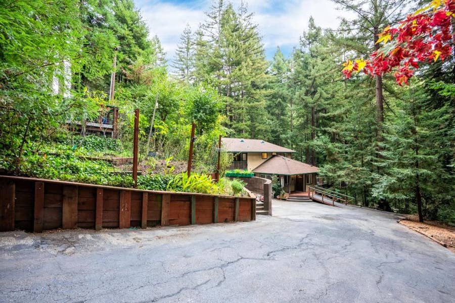 Property photo for 325 Mcgaffigan Mill Road, Boulder Creek, CA