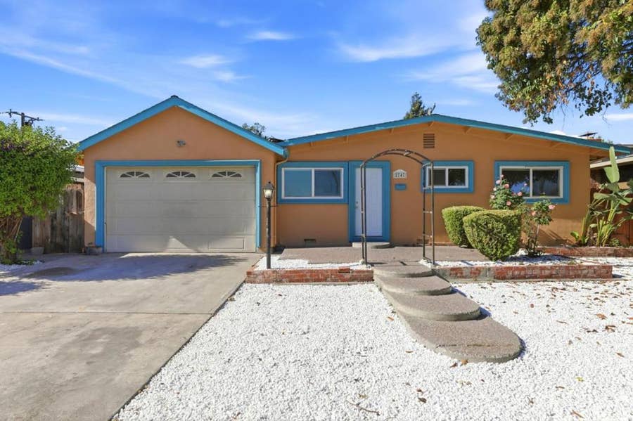 Property photo for 2747 Sussex Drive, San Jose, CA