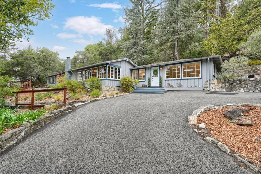 Property photo for 2976 Joaquin Miller Road, Oakland, CA