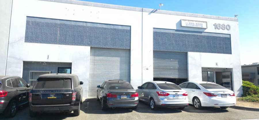 Property photo for 1680 Almaden Expressway, San Jose, CA