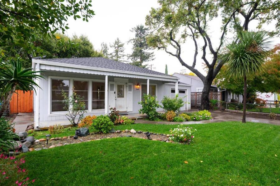 Property photo for 1645 Virginia Avenue, Redwood City, CA