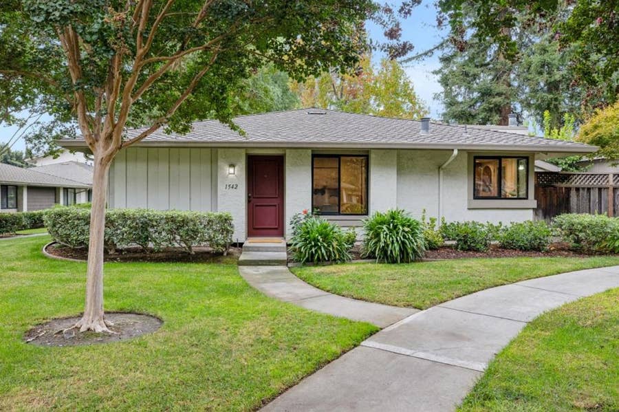 Property photo for 1542 Easington Way, San Jose, CA