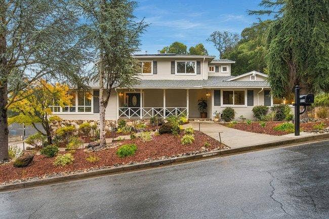 Property photo for 1059 Silver Hill Road, Redwood City, CA