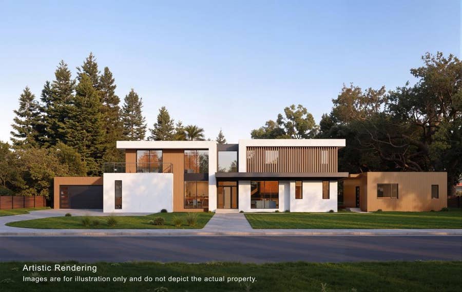 Property photo for 79 Deodora Drive, Atherton, CA