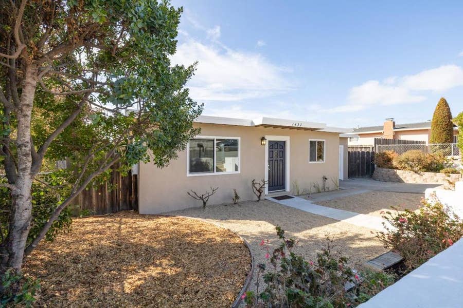 Property photo for 1437 Vallejo Street, Seaside, CA