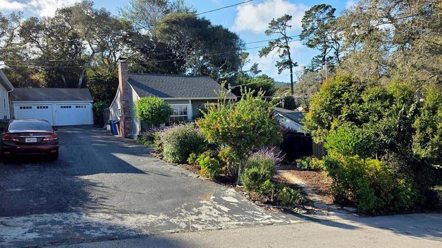 Property photo for 822 Fountain Avenue, Monterey, CA