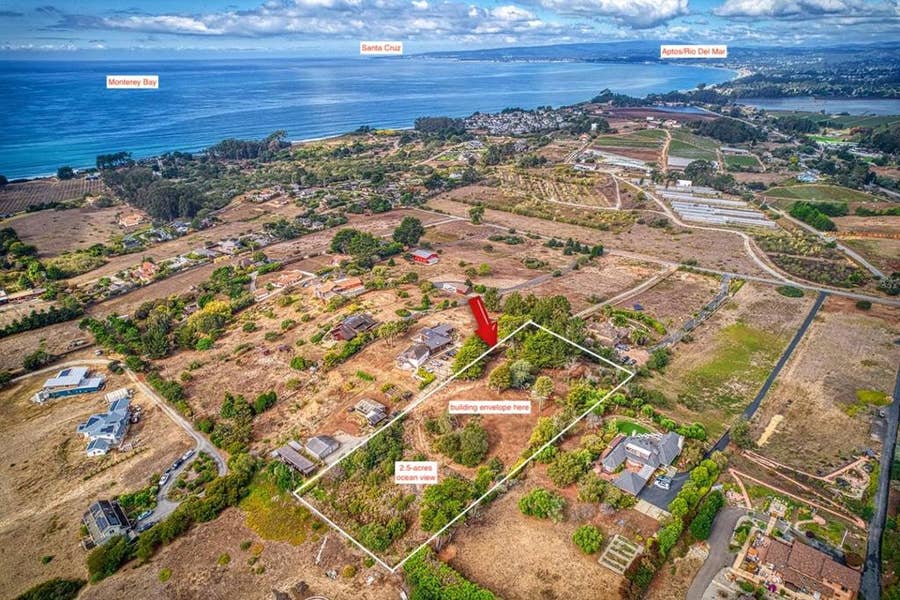 Property photo for 75 Crest Drive, La Selva Beach, CA