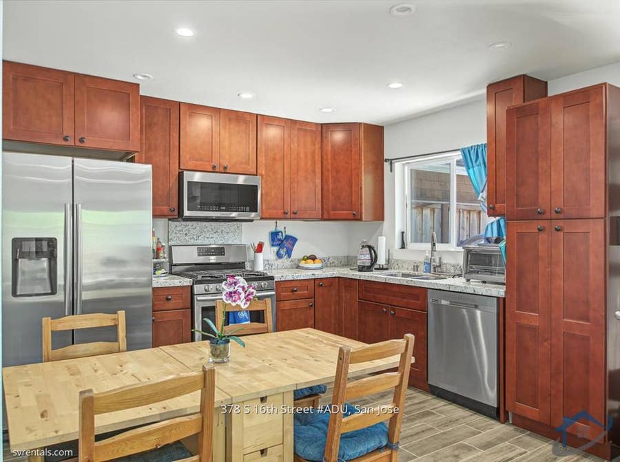 Property photo for 378 S 16th Street, #ADU, San Jose, CA