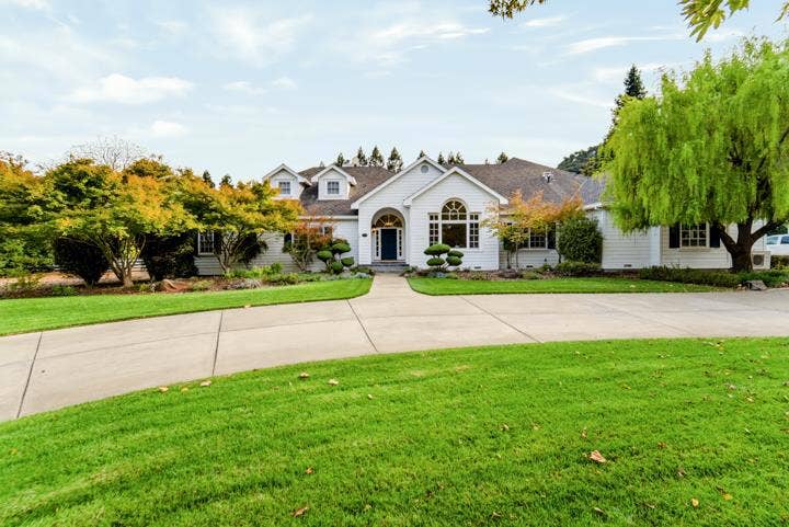Property photo for 16260 Paradise Valley Lane, Morgan Hill, CA