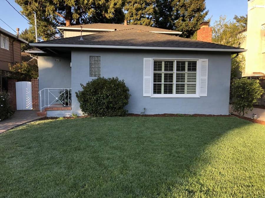 Property photo for 1376 Johnson Street, Menlo Park, CA
