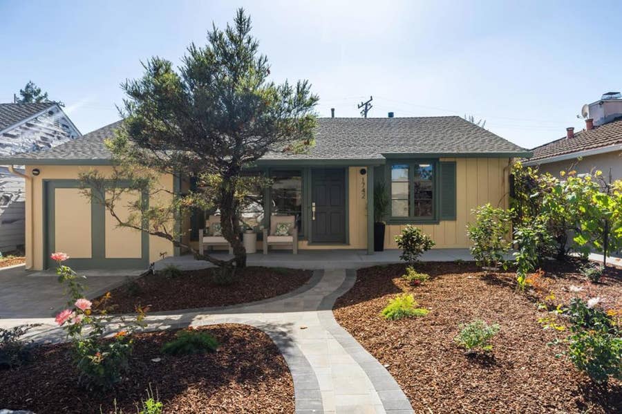 Property photo for 1742 Anamor Street, Redwood City, CA