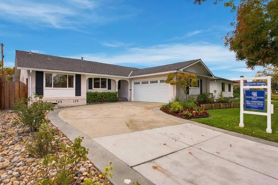 Property photo for 1588 Chambers Drive, San Jose, CA