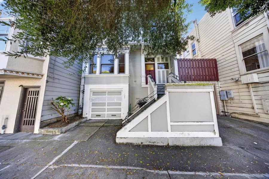 Property photo for 45 Hugo Street, San Francisco, CA